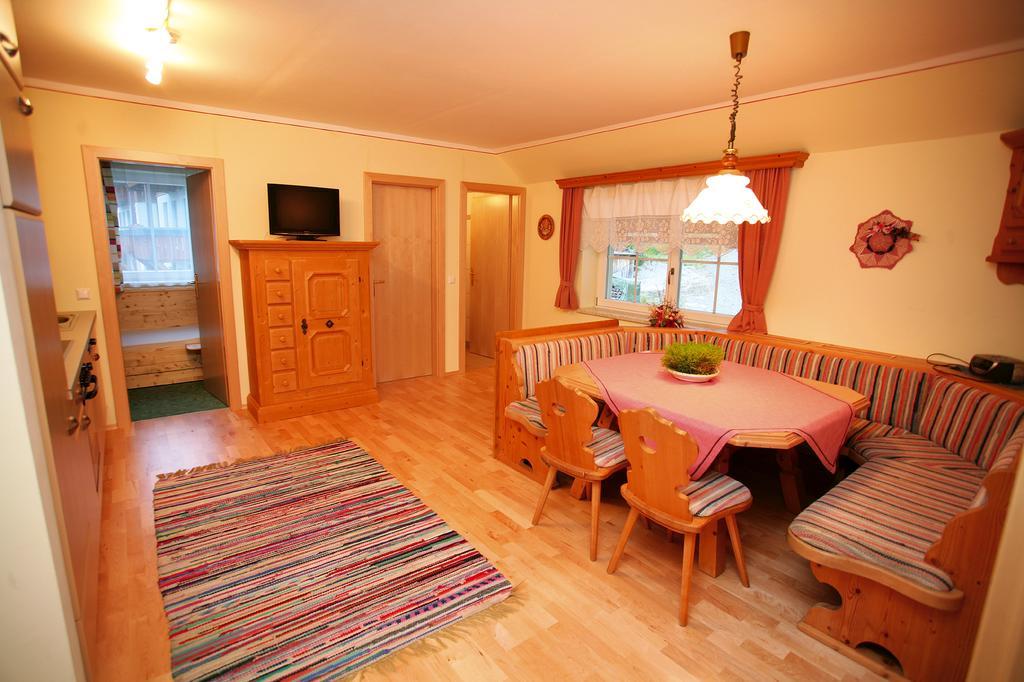 Ritas Alm Apartment Turracher Hoehe Luaran gambar