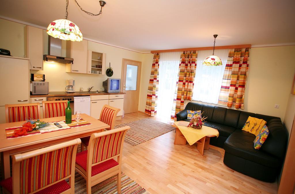 Ritas Alm Apartment Turracher Hoehe Luaran gambar
