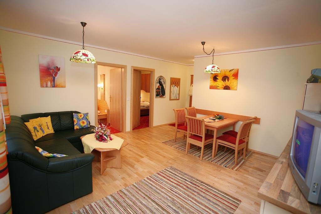 Ritas Alm Apartment Turracher Hoehe Luaran gambar